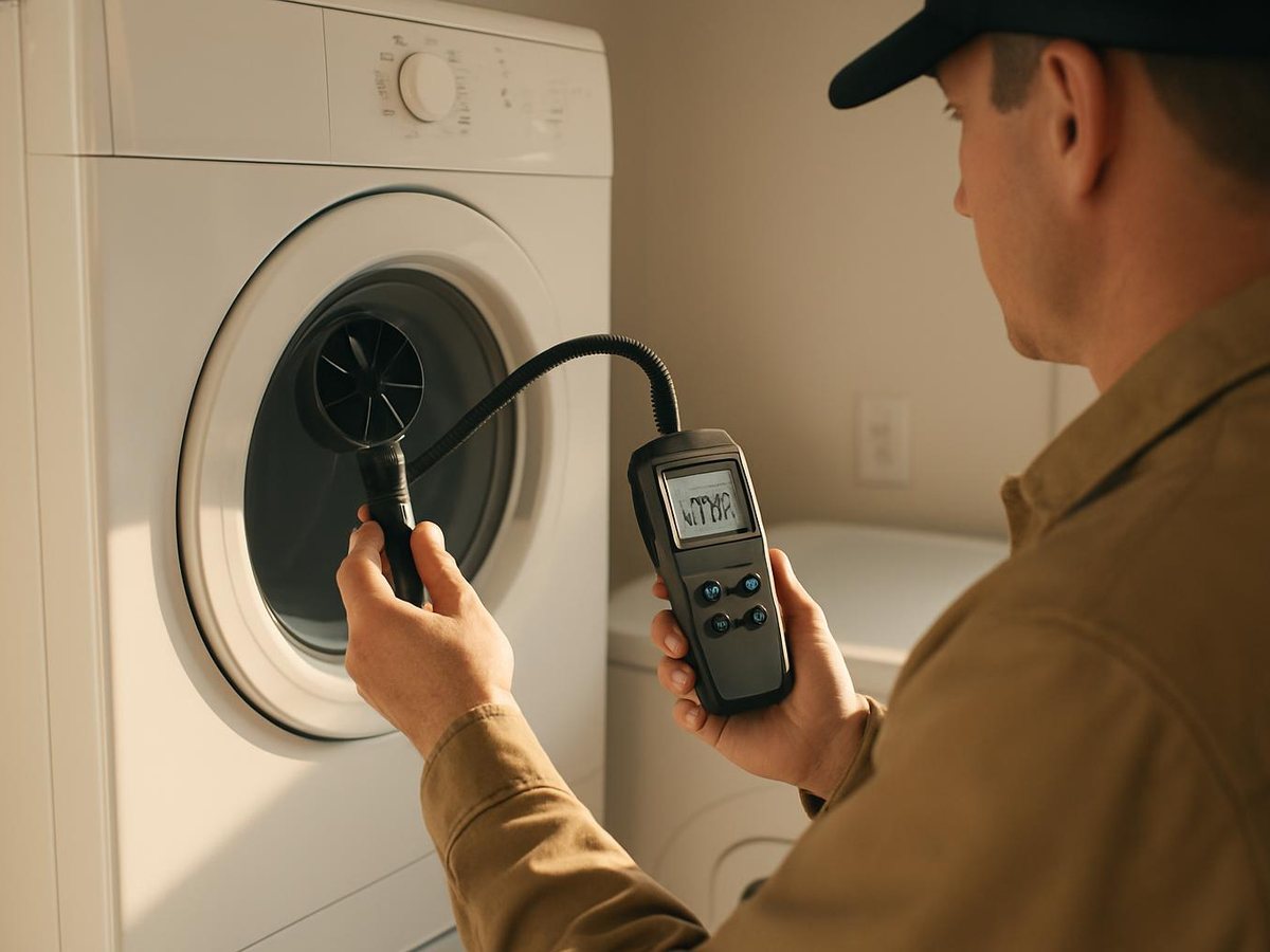 Maple Ridgeway Dryer Cleaning Services work in Austin