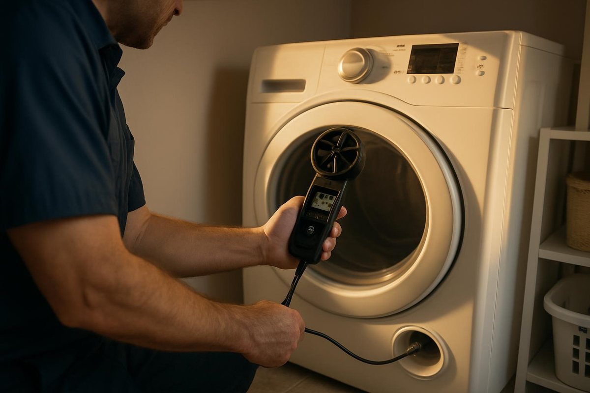 Maple Ridgeway Dryer Cleaning Services in Austin